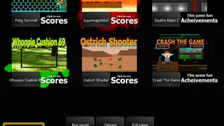 Скриншот 1 к игре CRASH THE GAME