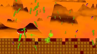 Скриншот 3 к игре CRASH THE GAME