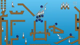 Скриншот 5 к игре Bomb Bowling 2