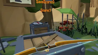 Скриншот 1 к игре Funny Archery