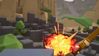 Скриншот 3 к игре Funny Archery