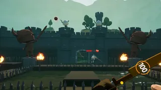 Скриншот 4 к игре Funny Archery