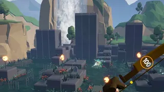 Скриншот 5 к игре Funny Archery