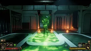 Скриншот 1 к игре Vaporum: Lockdown