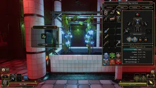 Скриншот 4 к игре Vaporum: Lockdown