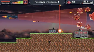 Скриншот 2 к игре Exile Squadron
