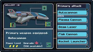 Скриншот 3 к игре Exile Squadron