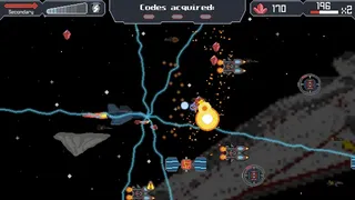 Скриншот 4 к игре Exile Squadron