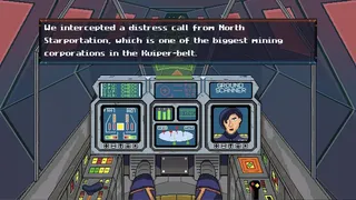 Скриншот 7 к игре Exile Squadron