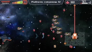 Скриншот 8 к игре Exile Squadron