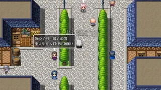 Скриншот 4 к игре 奇幻与砍杀2 Fantasy & Blade Ⅱ