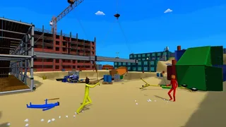 Скриншот 5 к игре Knockout Party