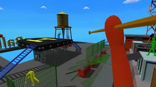 Скриншот 6 к игре Knockout Party