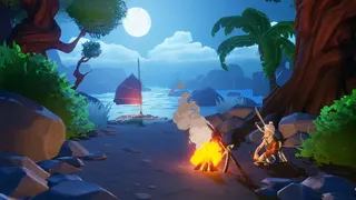 Скриншот 1 к игре Windbound