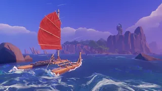 Скриншот 2 к игре Windbound