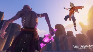 Скриншот 4 к игре Windbound