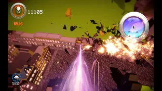 Скриншот 1 к игре Earthlings Must Die