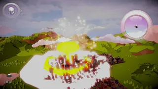 Скриншот 4 к игре Earthlings Must Die