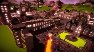 Скриншот 5 к игре Earthlings Must Die
