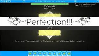 Скриншот 4 к игре Paper - A Game of Folding