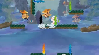 Скриншот 1 к игре Floody
