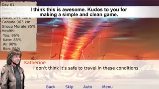 Скриншот 4 к игре The Climate Trail