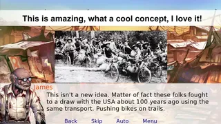 Скриншот 6 к игре The Climate Trail
