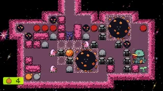 Скриншот 1 к игре Salad Fields