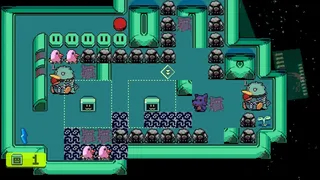 Скриншот 4 к игре Salad Fields