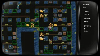 Скриншот 1 к игре Explosive Jake