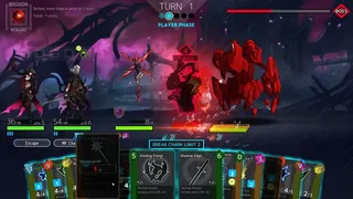 Скриншот 2 к игре DIMENSION REIGN - ROGUELIKE DECKBUILDER