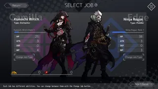 Скриншот 3 к игре DIMENSION REIGN - ROGUELIKE DECKBUILDER