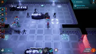 Скриншот 1 к игре The Protagonist: EX-1