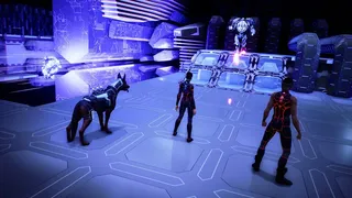 Скриншот 2 к игре The Protagonist: EX-1