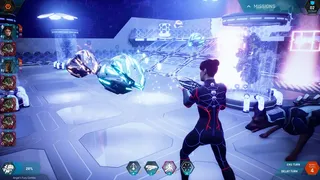 Скриншот 3 к игре The Protagonist: EX-1