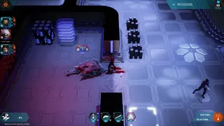 Скриншот 6 к игре The Protagonist: EX-1