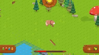 Скриншот 1 к игре Three Little Bears