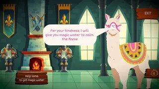 Скриншот 8 к игре Three Little Bears