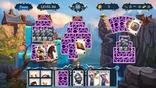 Скриншот 2 к игре Solitaire Call of Honor