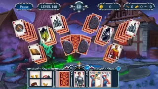 Скриншот 3 к игре Solitaire Call of Honor