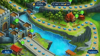Скриншот 6 к игре Solitaire Call of Honor