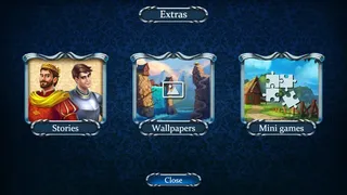 Скриншот 7 к игре Solitaire Call of Honor