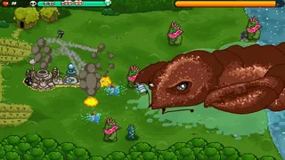 Скриншот 1 к игре Deep Ocean Rush