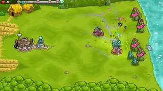 Скриншот 3 к игре Deep Ocean Rush