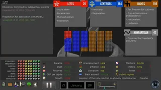 Скриншот 1 к игре Pax Ruthenia