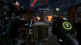 Скриншот 1 к игре Iron Blood VR