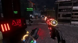 Скриншот 3 к игре Iron Blood VR
