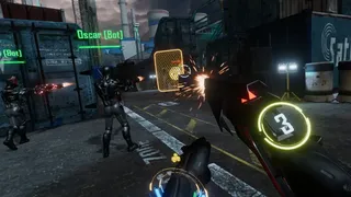Скриншот 5 к игре Iron Blood VR