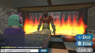 Скриншот 2 к игре Split or Steal