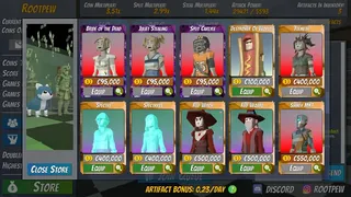Скриншот 5 к игре Split or Steal
